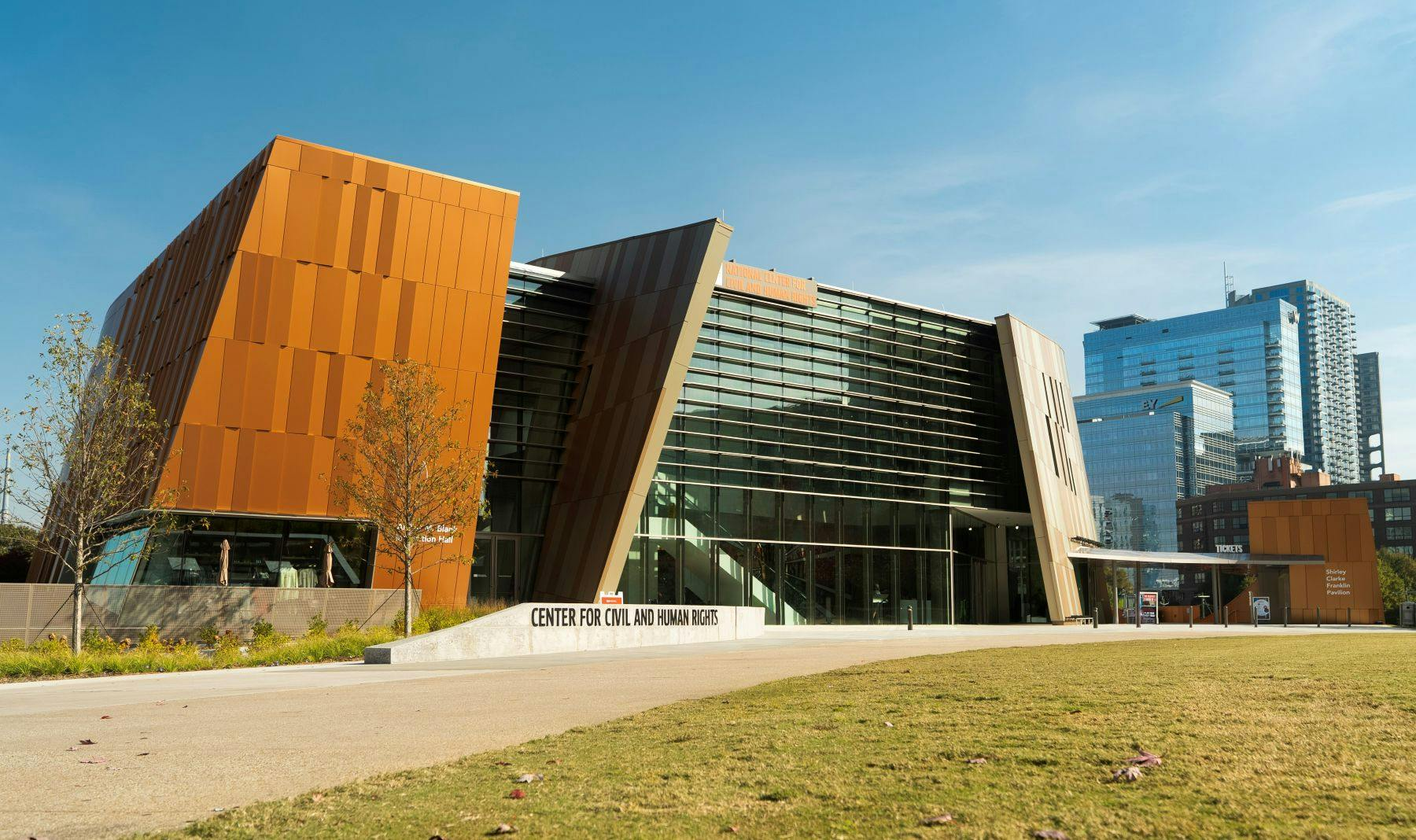 National Center for Civil and Human Rights: Entry Ticket - Photo 1 of 14